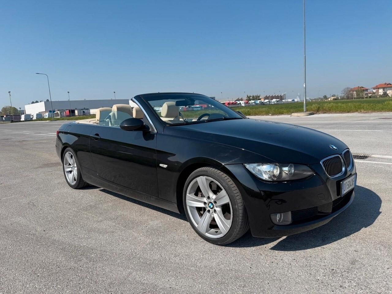 Bmw 330 330d cat Cabrio Futura