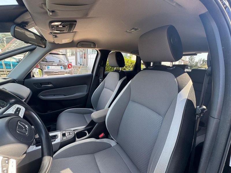 Honda Jazz Crosstar 1.5 Hev Executive eCVT