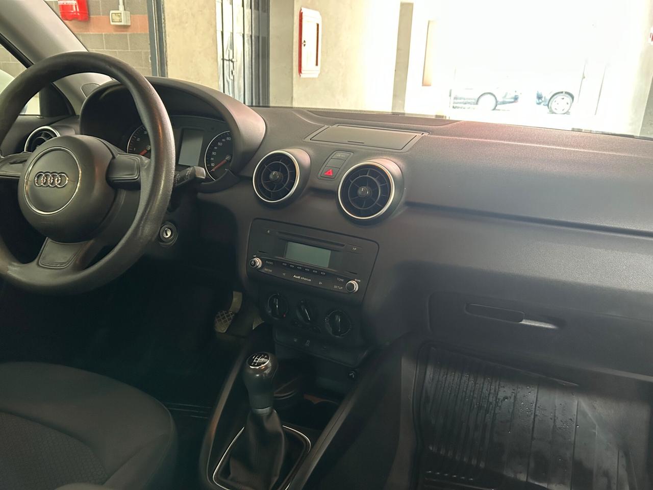 Audi A1 1.2 TFSI Ambition