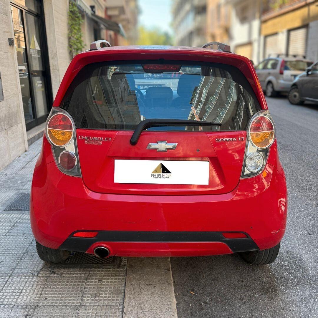 Chevrolet Spark 1.2 LT