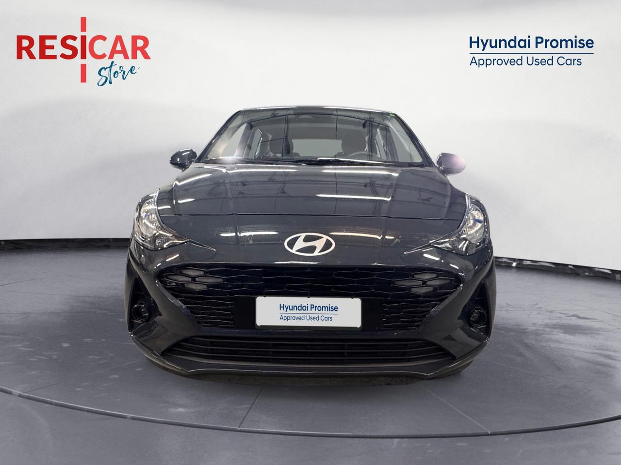 HYUNDAI i10 1.0 econext Gpl Connectline IDONEA NEOPATENTATO