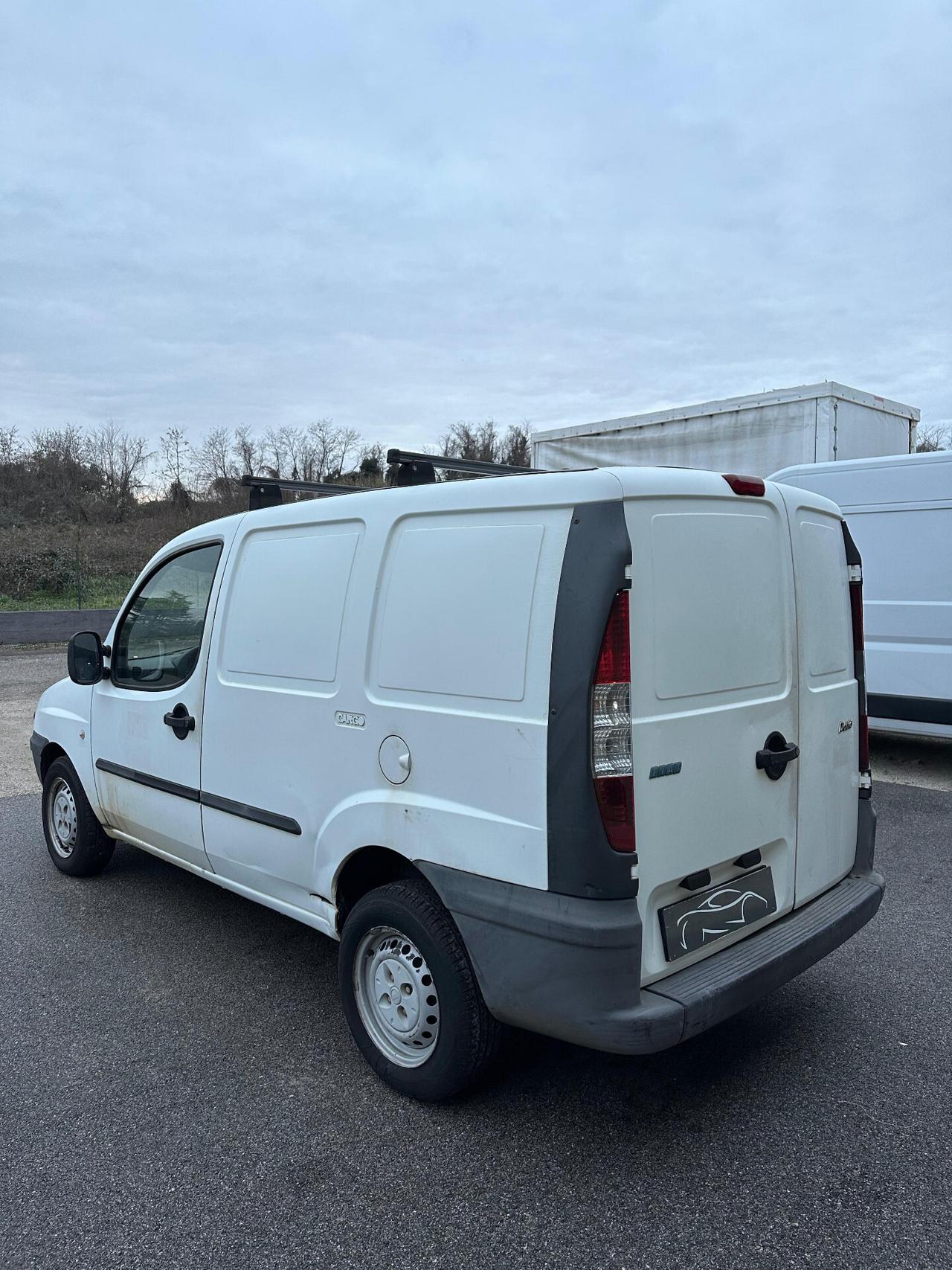 FIAT DOBLO CARGO 1.9 JTD 63CV