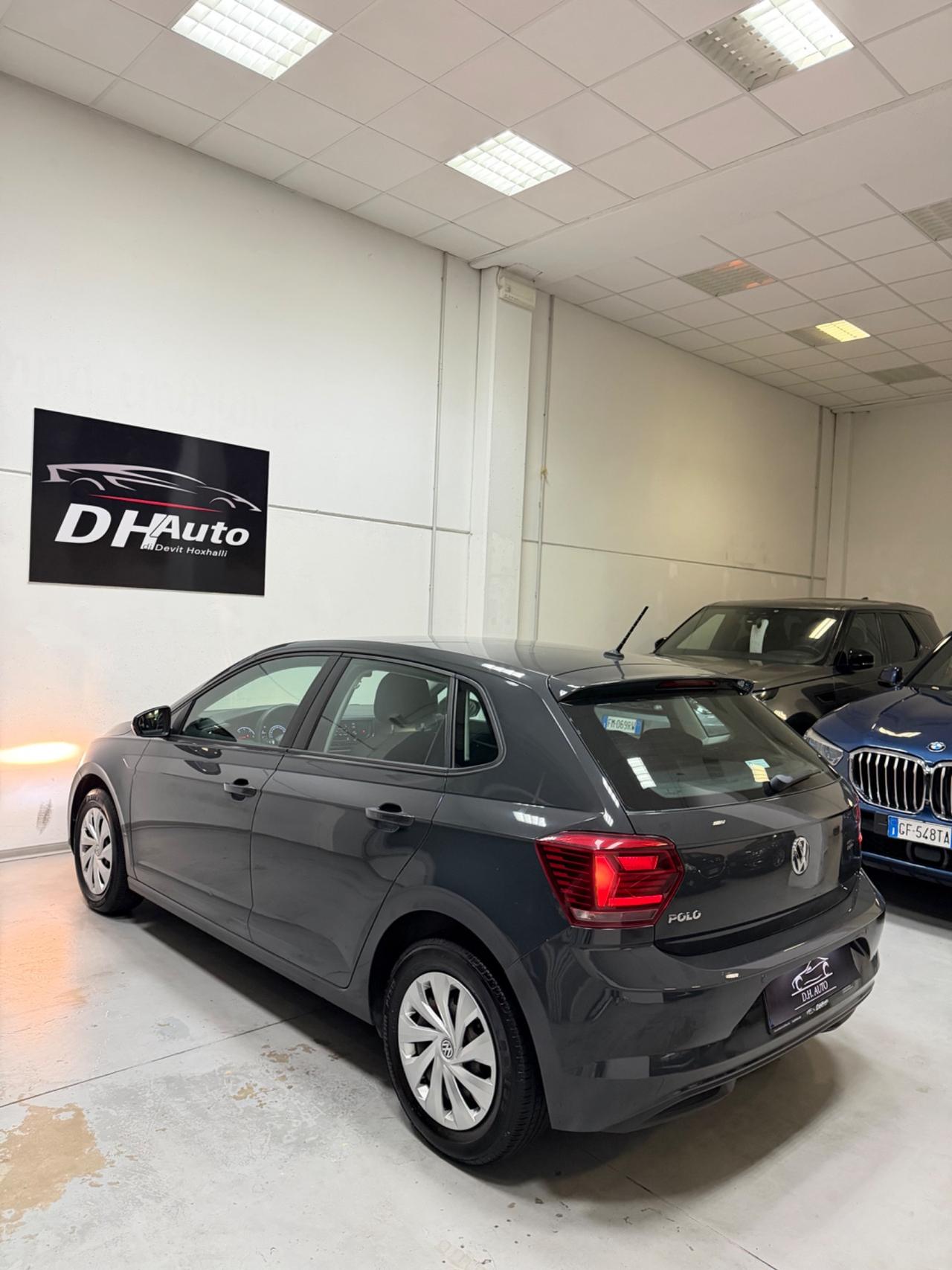 Volkswagen Polo 1.6 TDI 5p. Comfortline BlueMotion Technology
