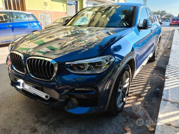 BMW x4 xdrive Msport-X (140kw)