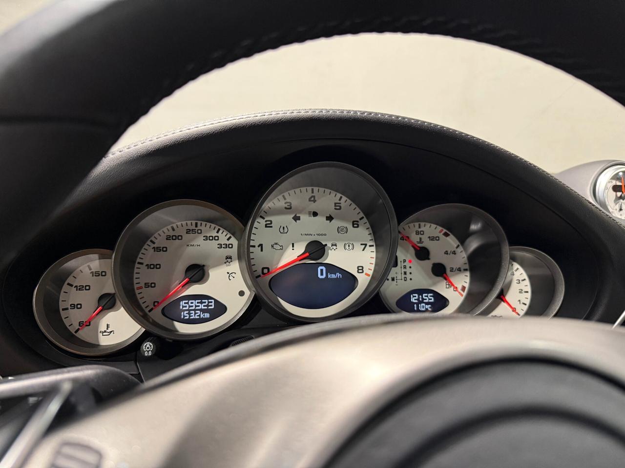 Porsche 911 Targa 4S PDK