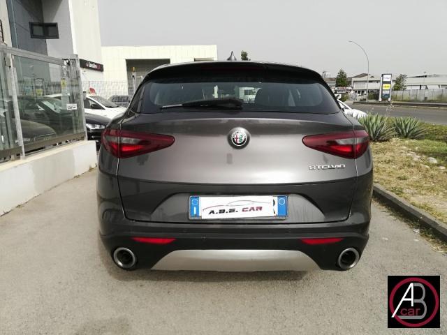 ALFA ROMEO - Stelvio - 2.2 T.diesel 180CV PERMUTE -GARANZIA