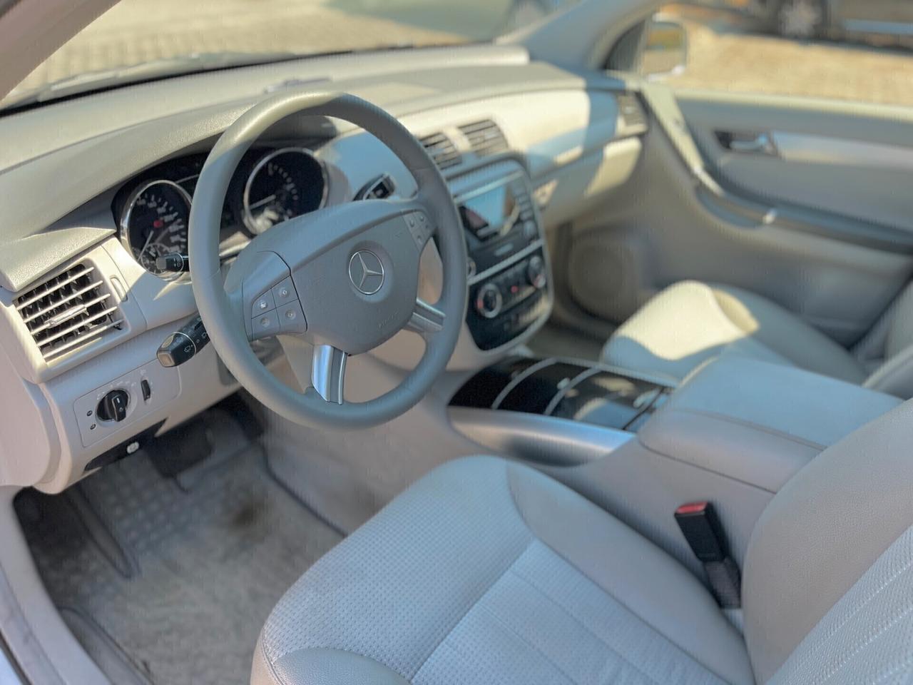 Mercedes-benz R 320 CDI cat 4Matic Sport