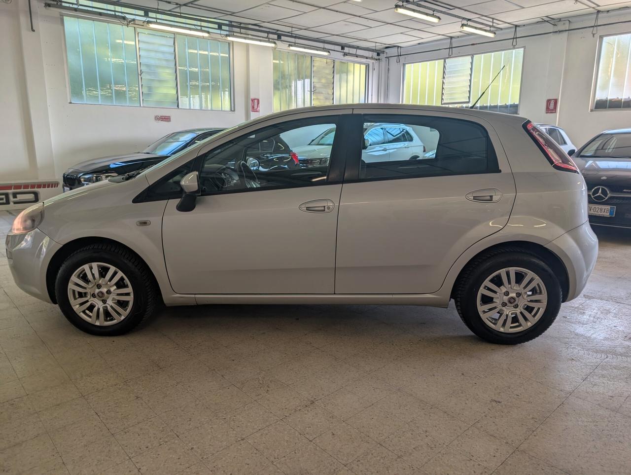 Fiat Punto 1.2 8V 5 porte Lounge
