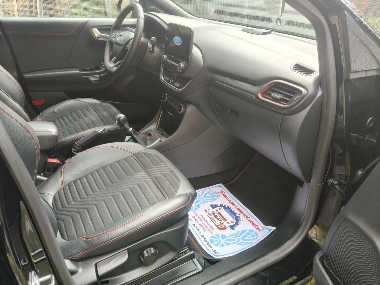 Ford Puma 1.5 TDCI 120 CV ST-XLine FINE 2021