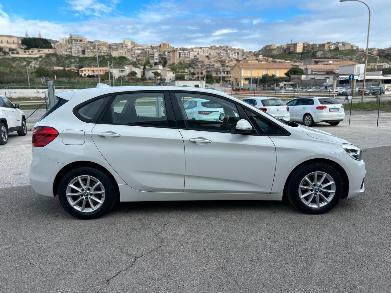 Bmw 216d Active Tourer Luxury