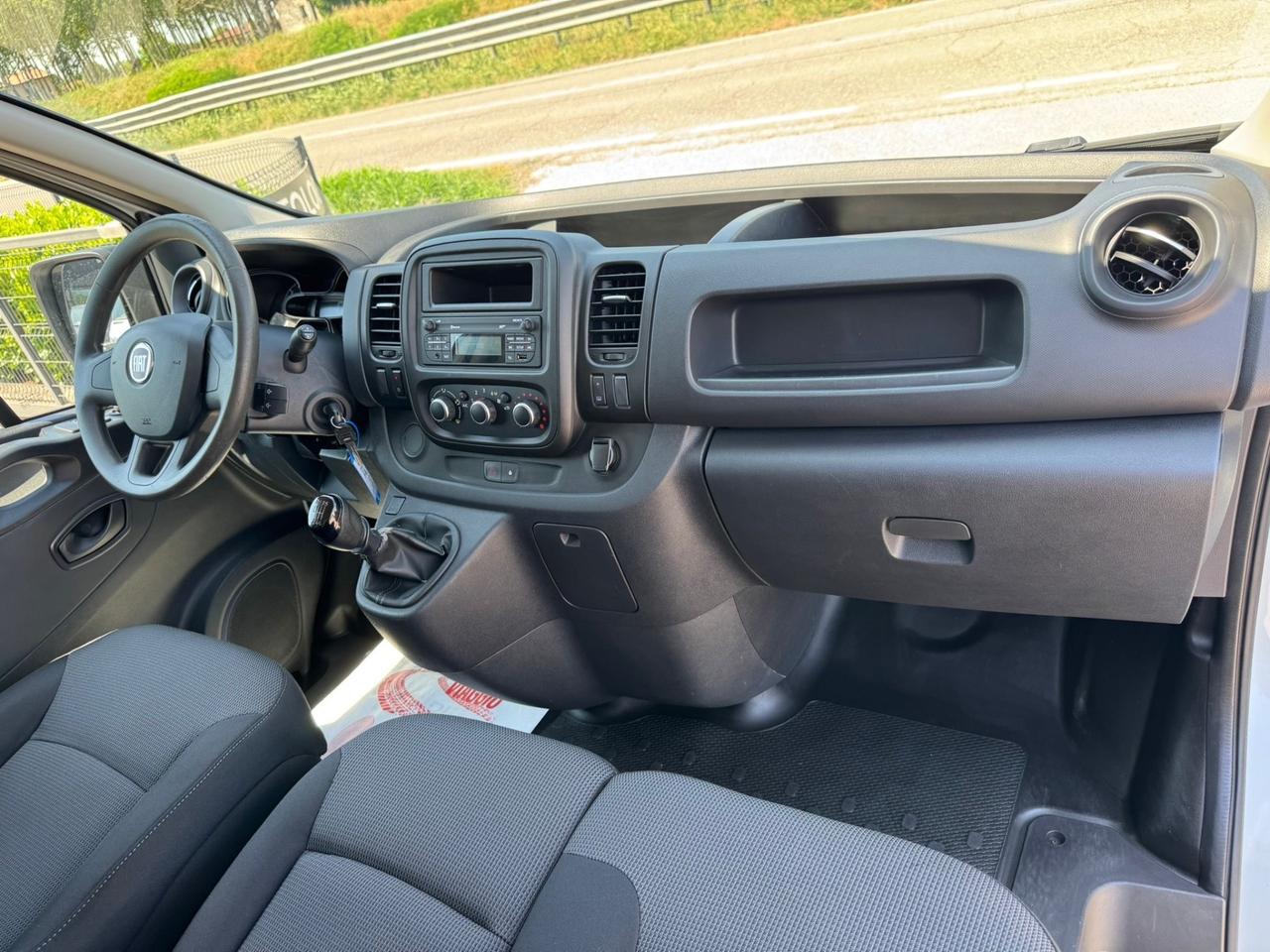 Fiat Talento 2.0 Ecojet 120CV PC-TN Furgone 10q