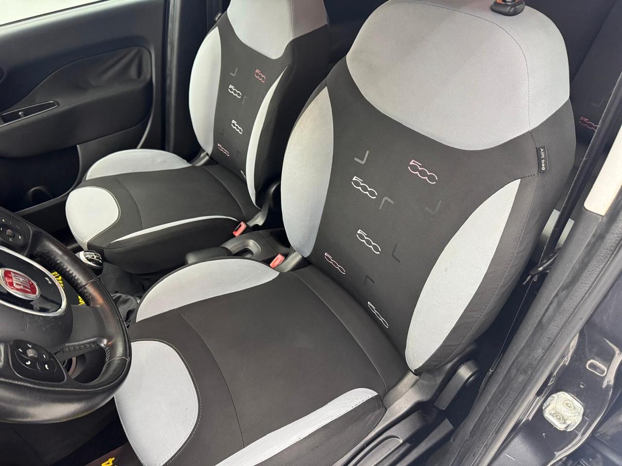 Fiat 500L 1.3 MJT 84Cv Diesel - OK NEOPATENTATI