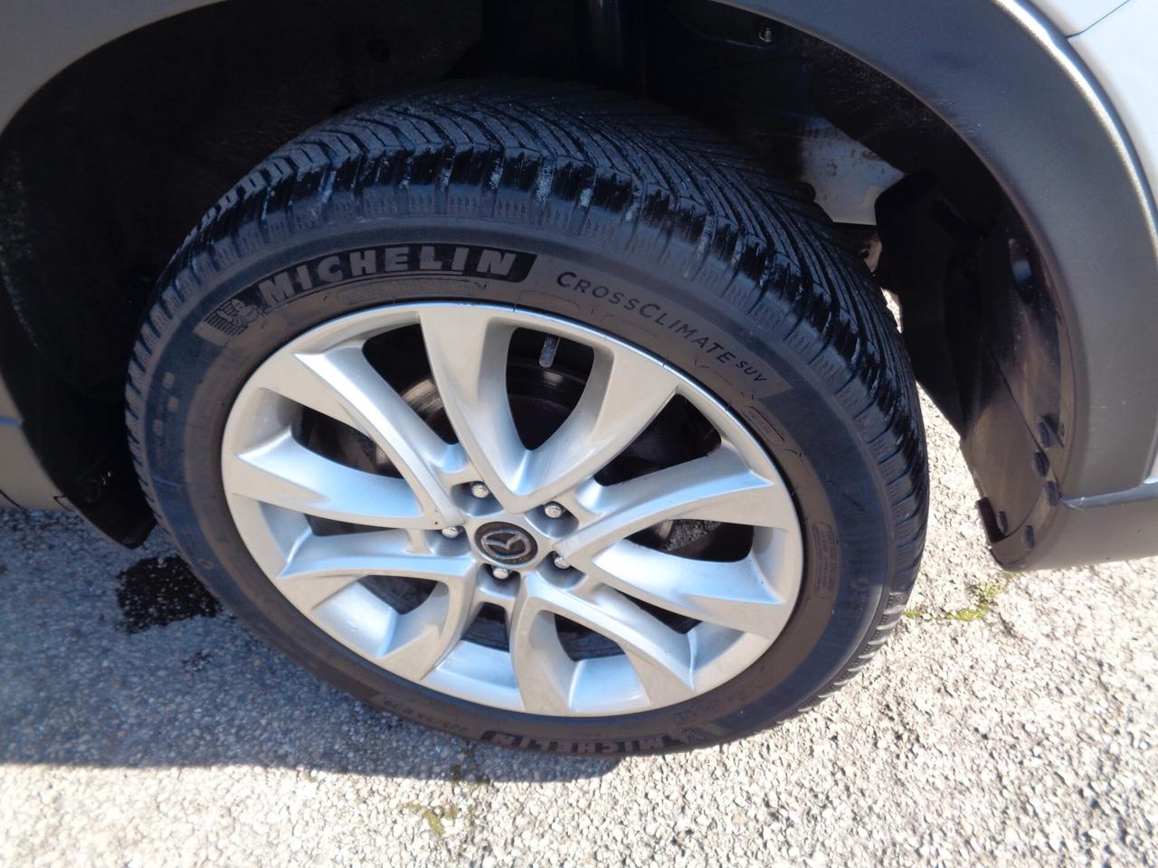 Mazda CX-5 2.2L Skyactiv-D 150CV 4WD Exceed