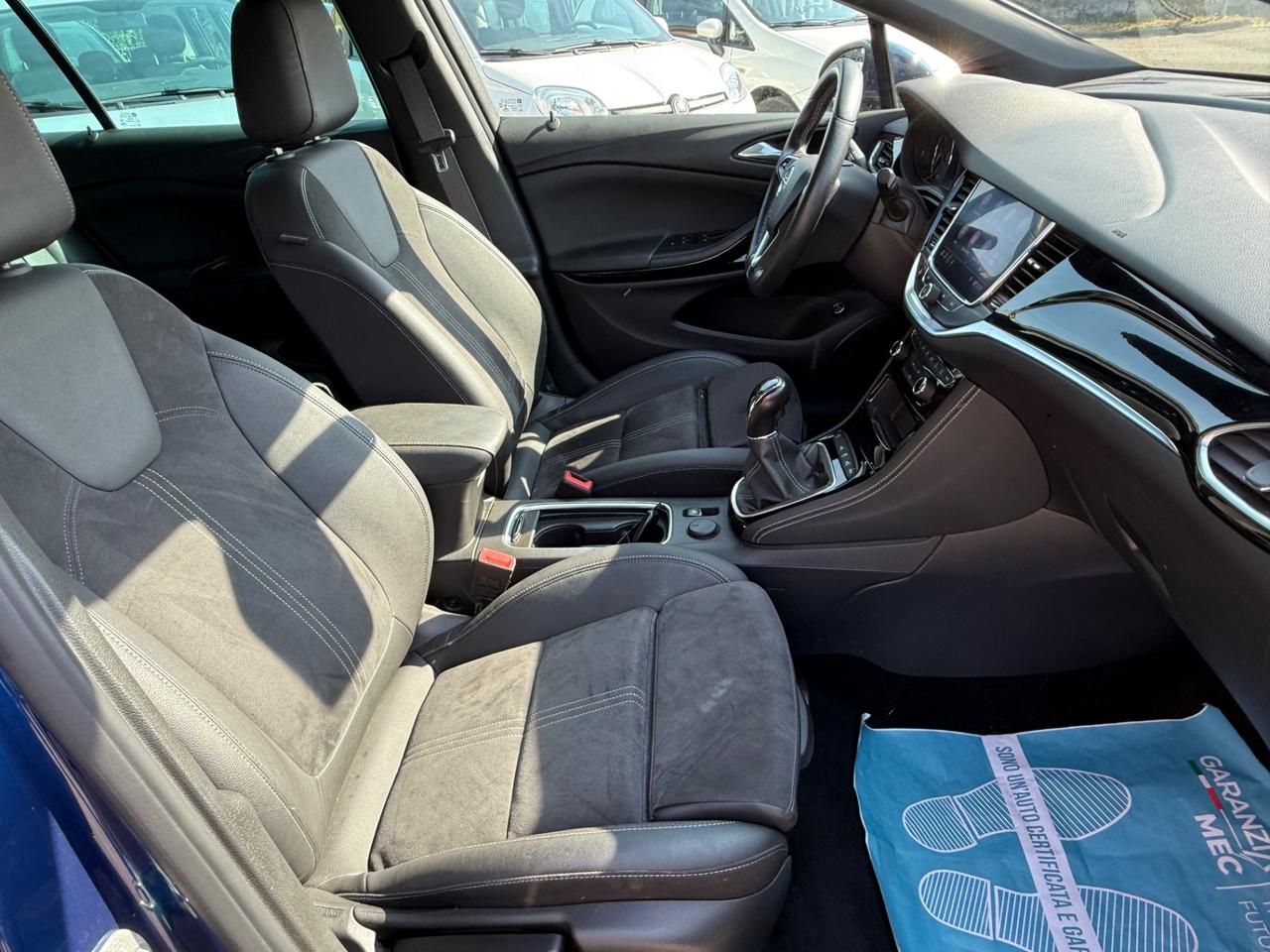 Opel Astra 1.5 CDTI 122 CV S&S Sports Tourer 2020