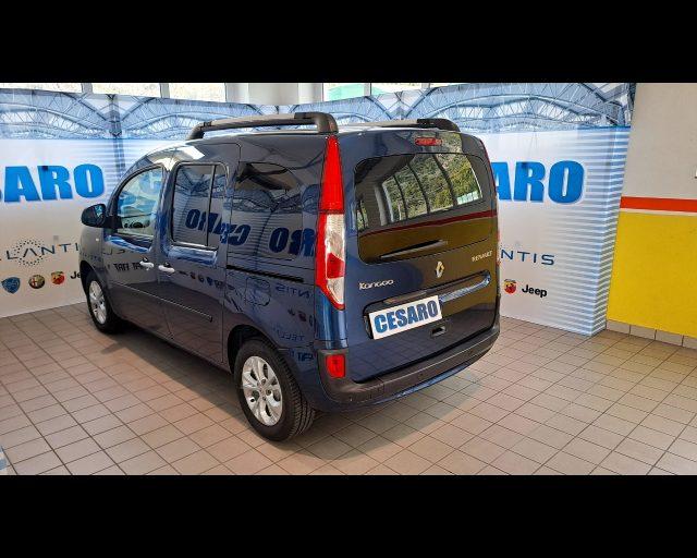 RENAULT Kangoo N1 1.5 dci 90cv Limited S&S E6