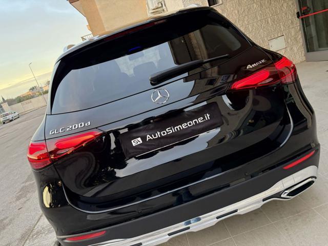 MERCEDES-BENZ GLC 200 d 4Matic Mild Hybrid Advanced Plus.