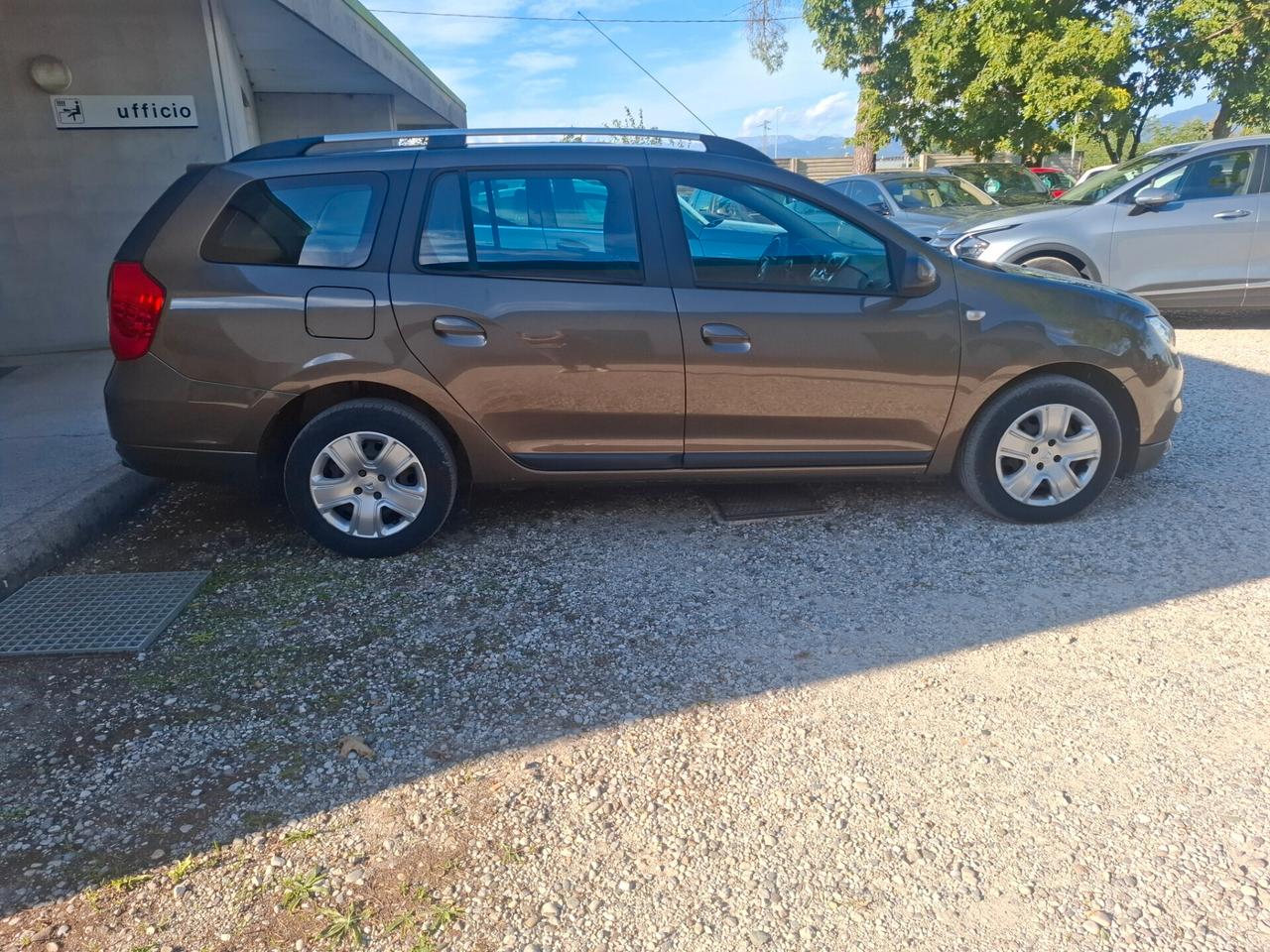 Dacia Logan MCV 1.5 dCi 8V 90CV Start&Stop Easy-R Lauréate