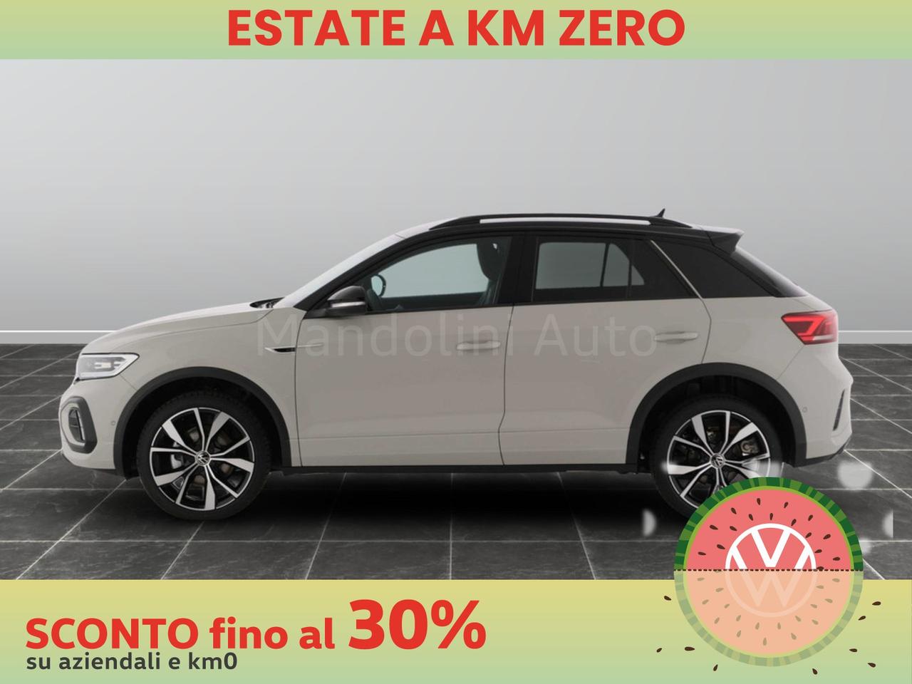 Volkswagen T-Roc 2.0 tdi scr 115cv r-line plus