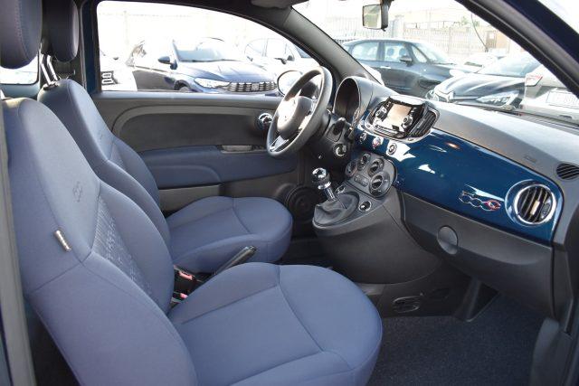 FIAT 500C 1.0 Hybrid Cult