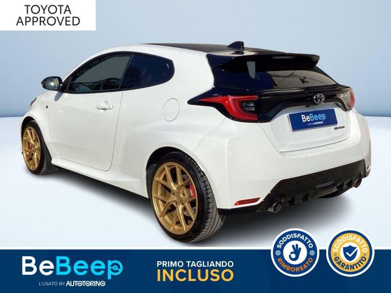 Toyota Yaris GR 1.6 CIRCUIT
