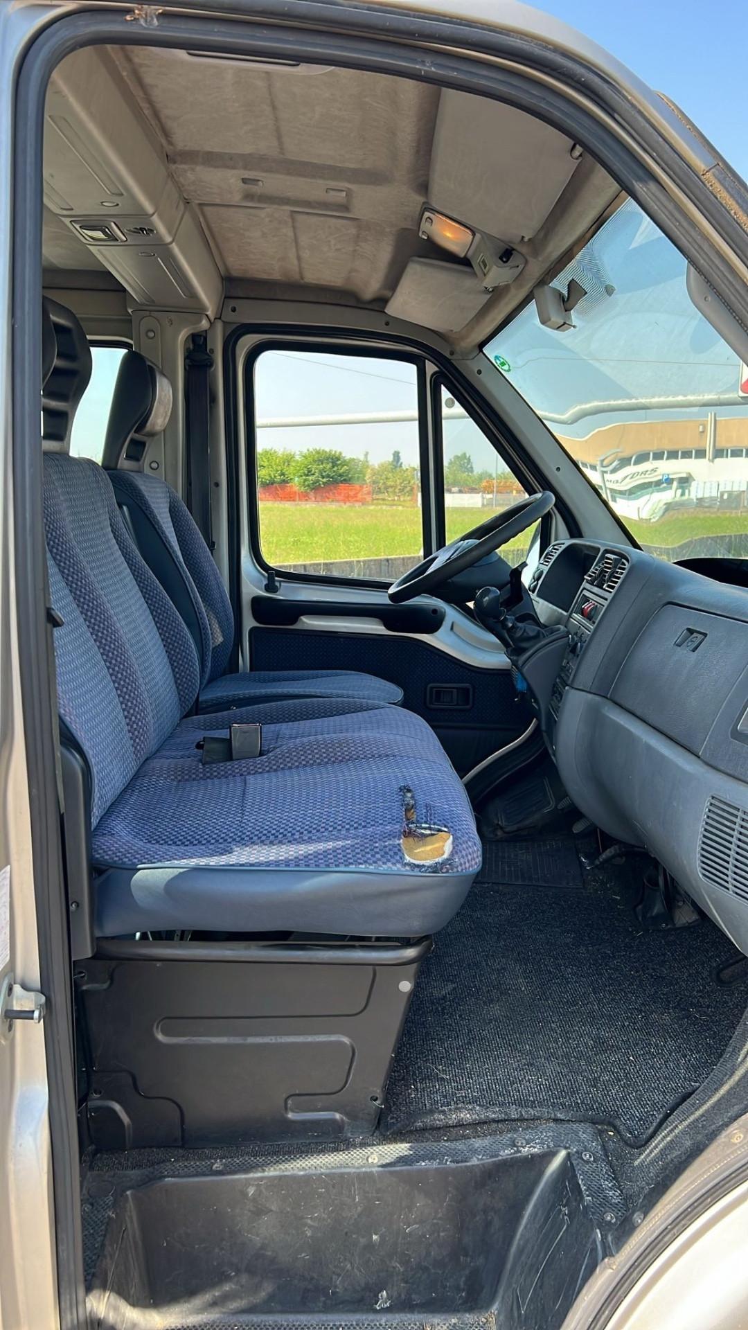 Fiat Ducato 14 2.8 diesel PM Combi GV