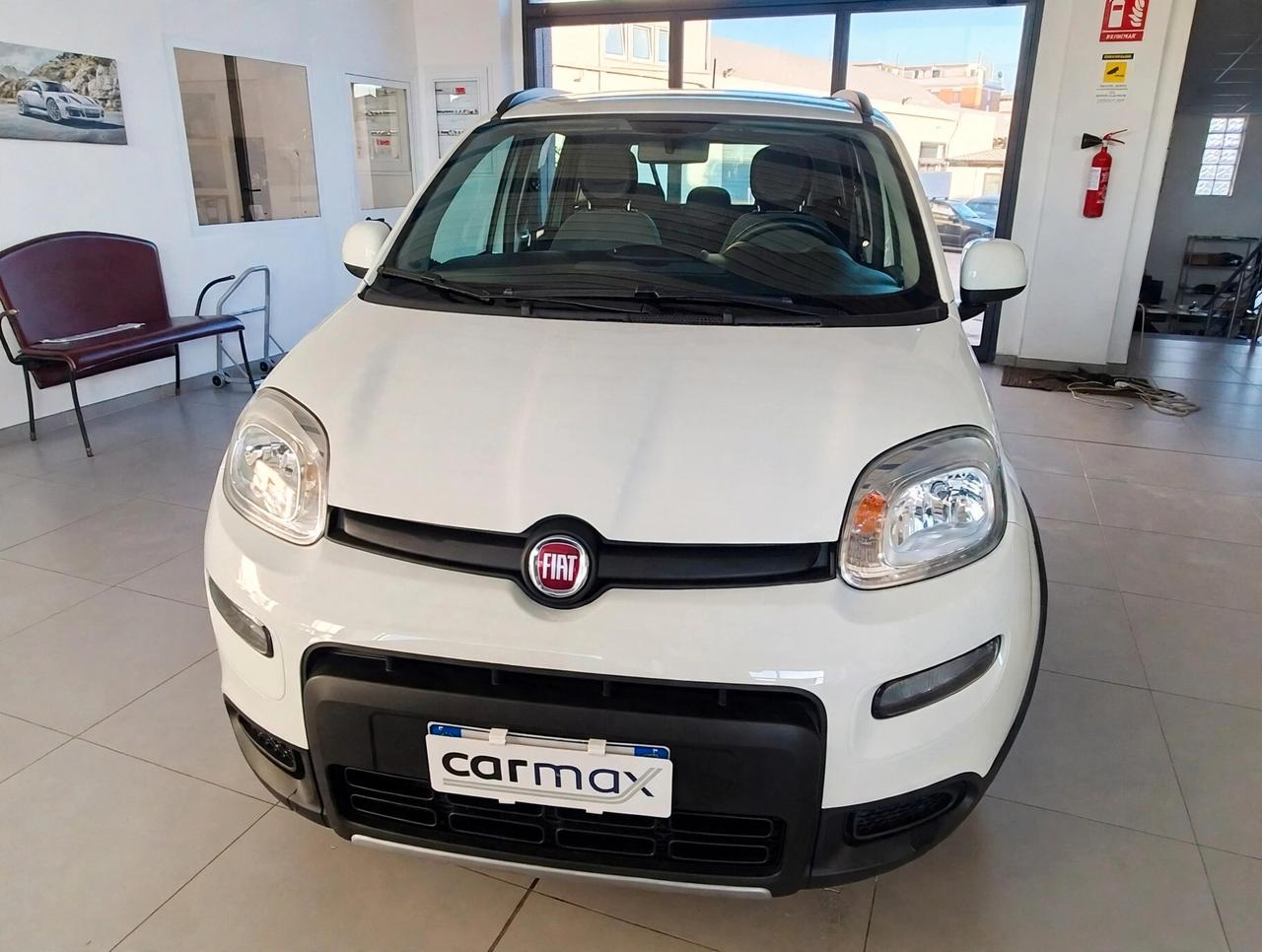 Fiat Panda 1.0 FireFly S&S Hybrid City Life