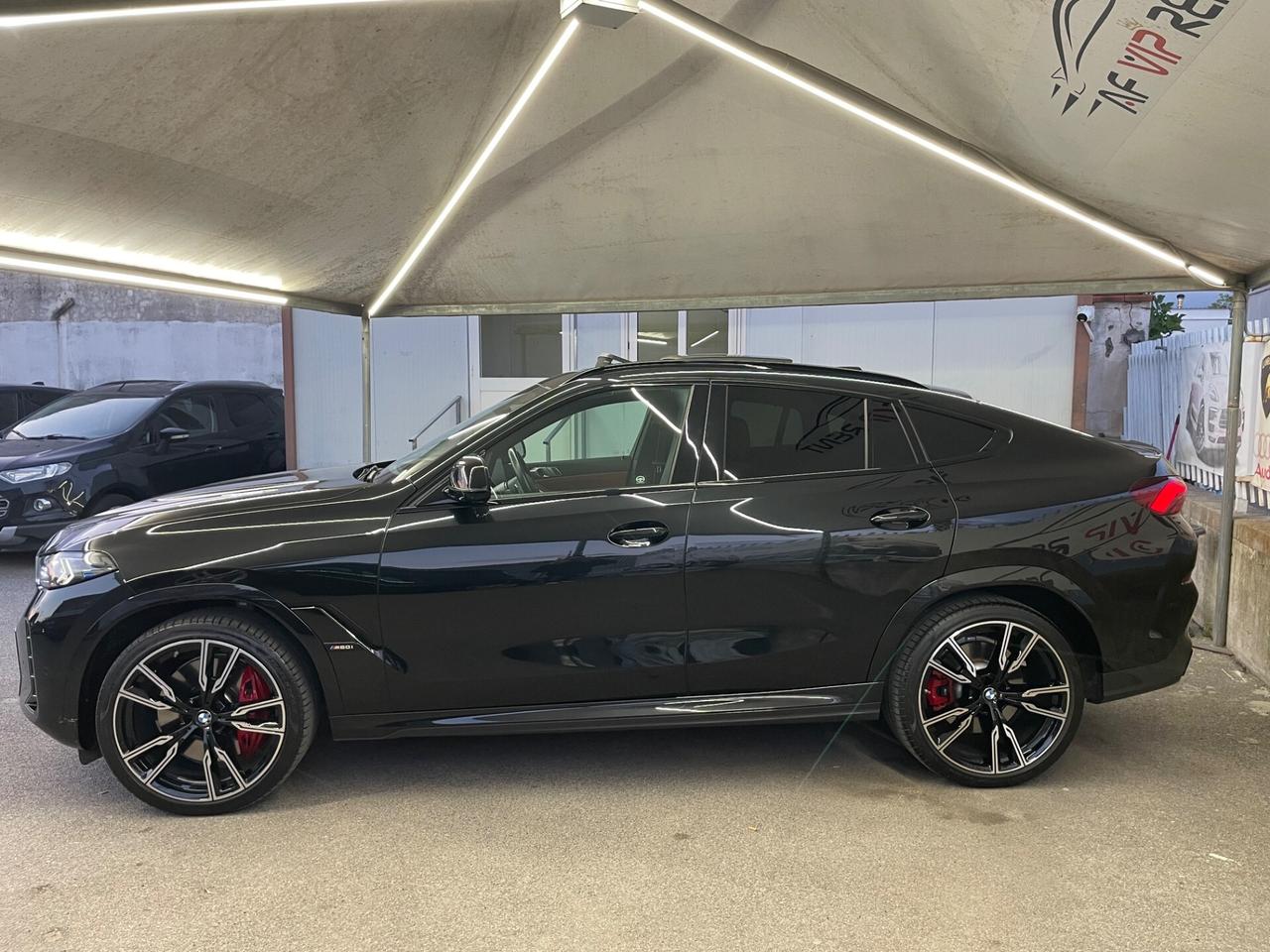 Bmw X6 M X6 M60i 48V