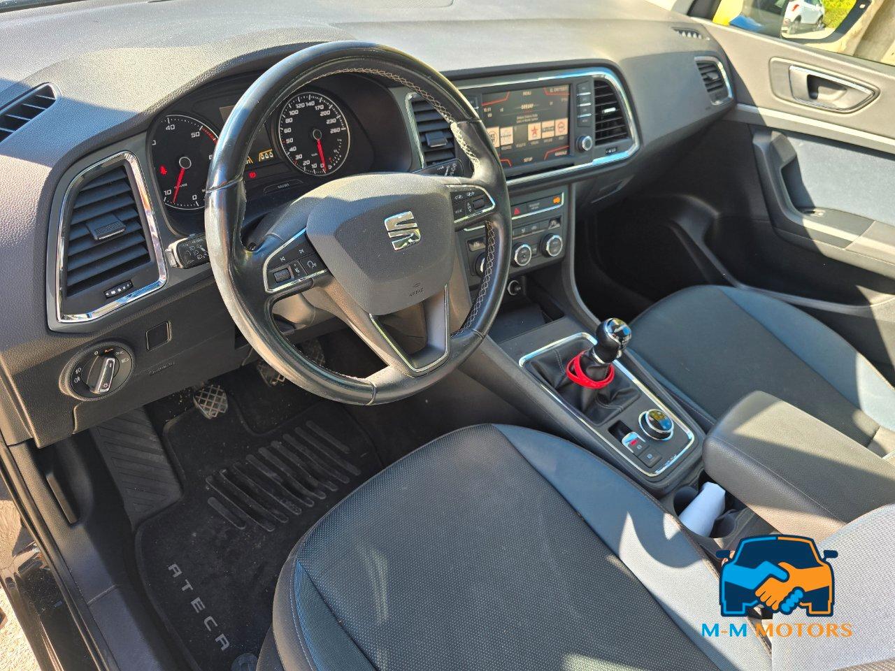 Seat Ateca 2.0 tdi Advance 4drive