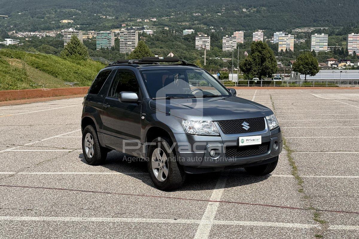 SUZUKI Grand Vitara 1.9 DDiS 3 porte