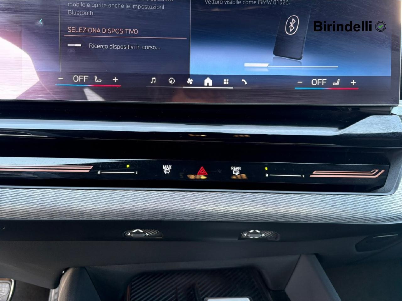 BMW S. 5(G60/61/90/99) - 520d 48V sDrive Msport