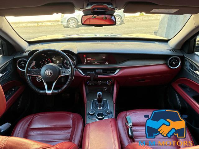 ALFA ROMEO Stelvio 2.2 Turbodiesel 210 cv AT8 Q4 Super