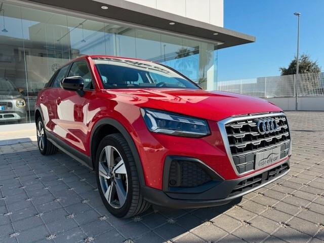 Audi Q2 30 TDI Admired Advanded 2022