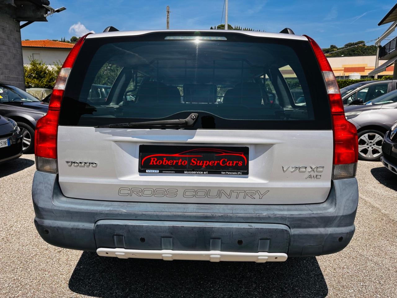 Volvo XC70 2.4i turbo 20V Optima 4x4
