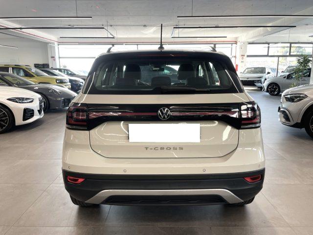 VOLKSWAGEN T-Cross 1.0 TSI 110 CV DSG Life