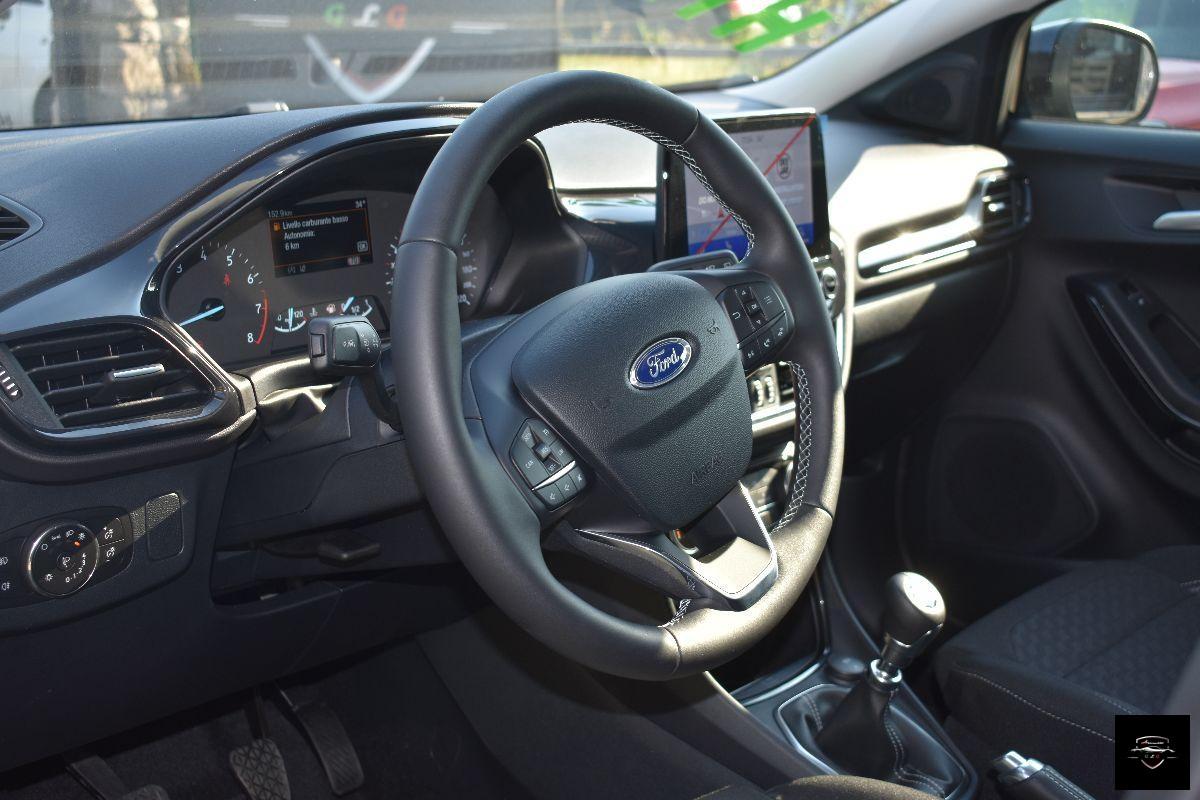 FORD - Puma