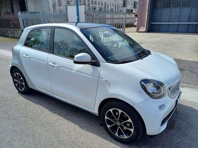 smart forFour 1.0 twinamic Passion Unico Pro solo 70.000 km