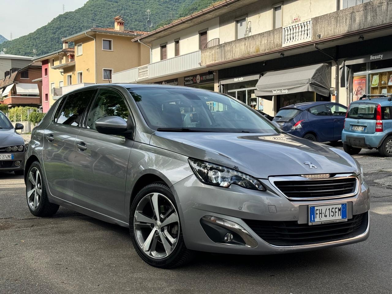 Peugeot 308 PureTech Turbo 130 S&S Allure TETTO PANORAMICO