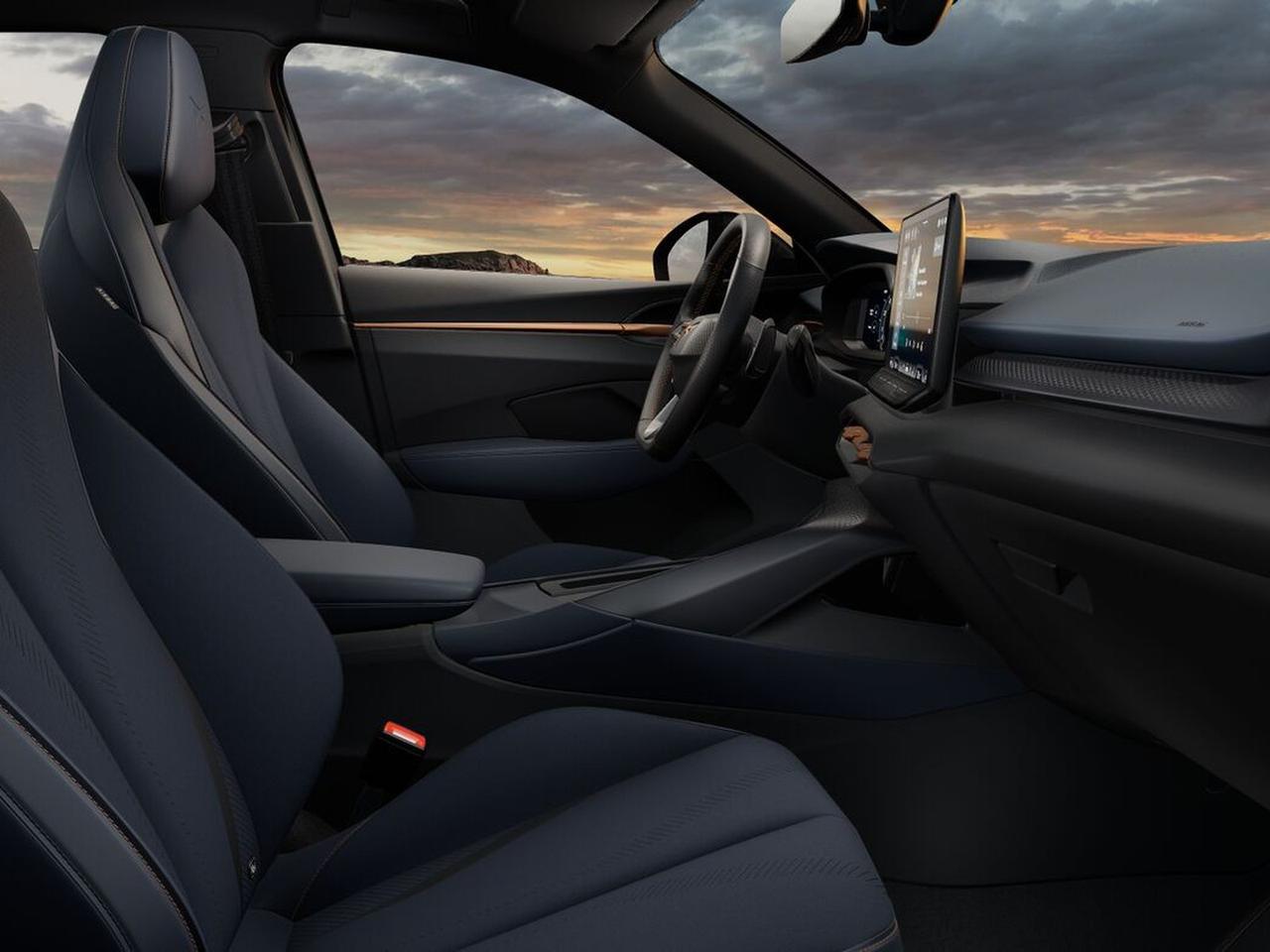 Cupra Terramar 1.5 hybrid 150cv