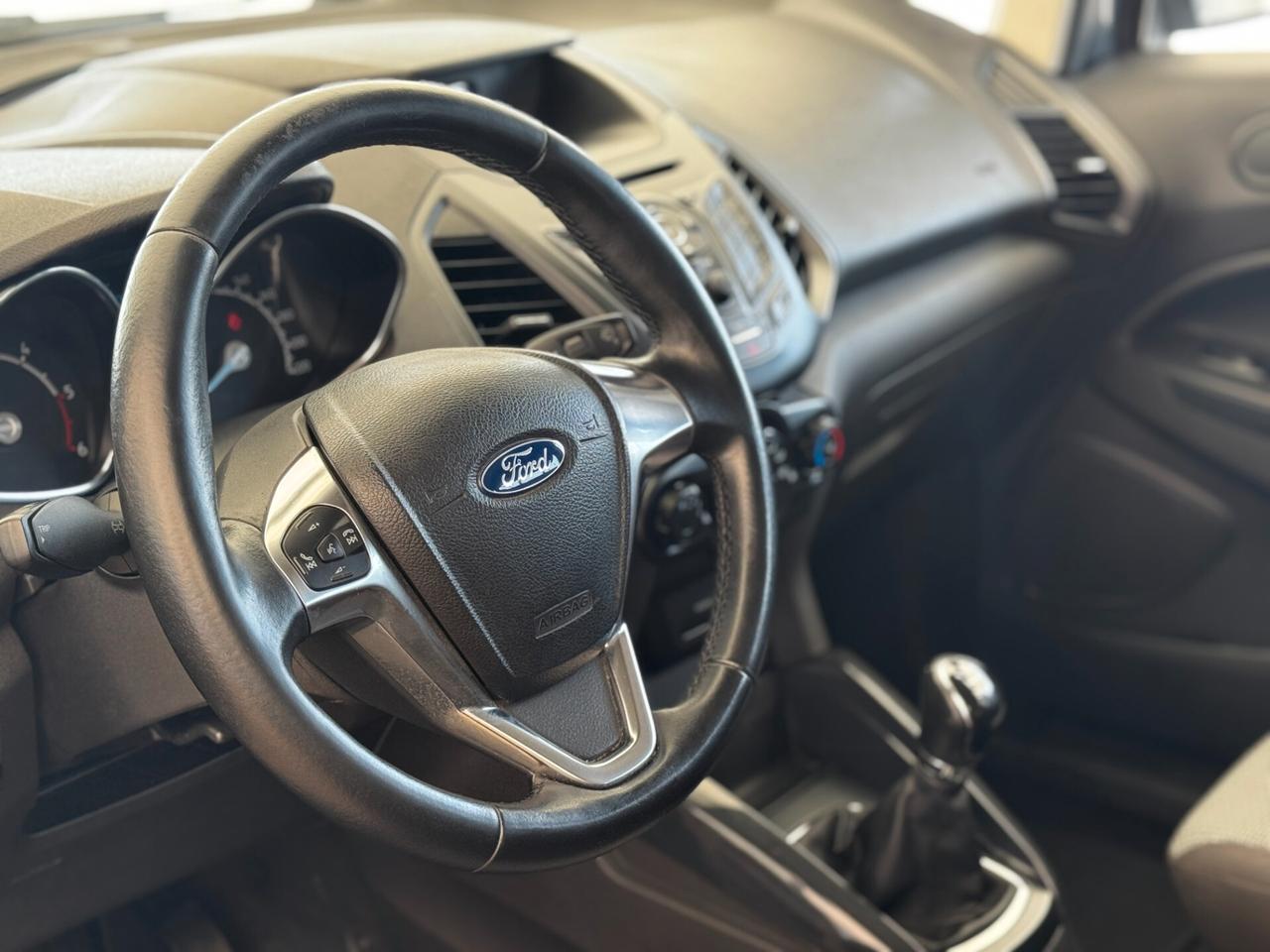 Ford EcoSport 1.5 TDCi 95 CV Plus - 2015