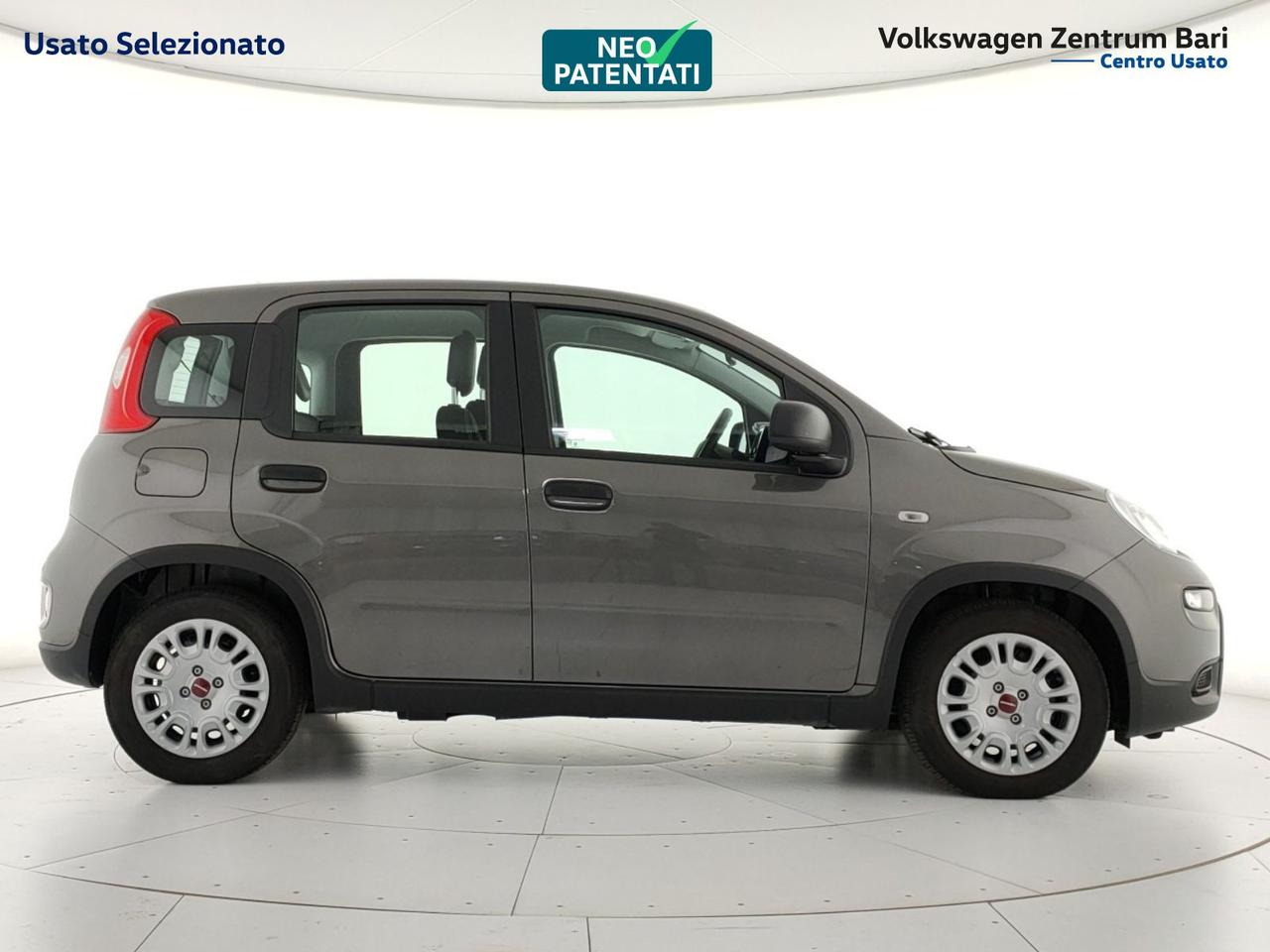 Fiat Panda 1.0 firefly hybrid city life s&s 70cv 5p.ti