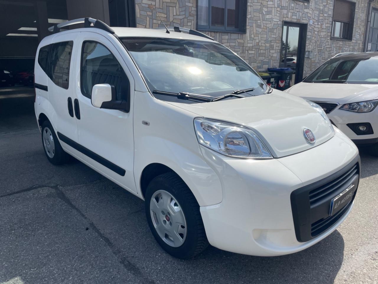 Fiat Qubo 1.4 .77 CV Dynamic N. Power KM 57000