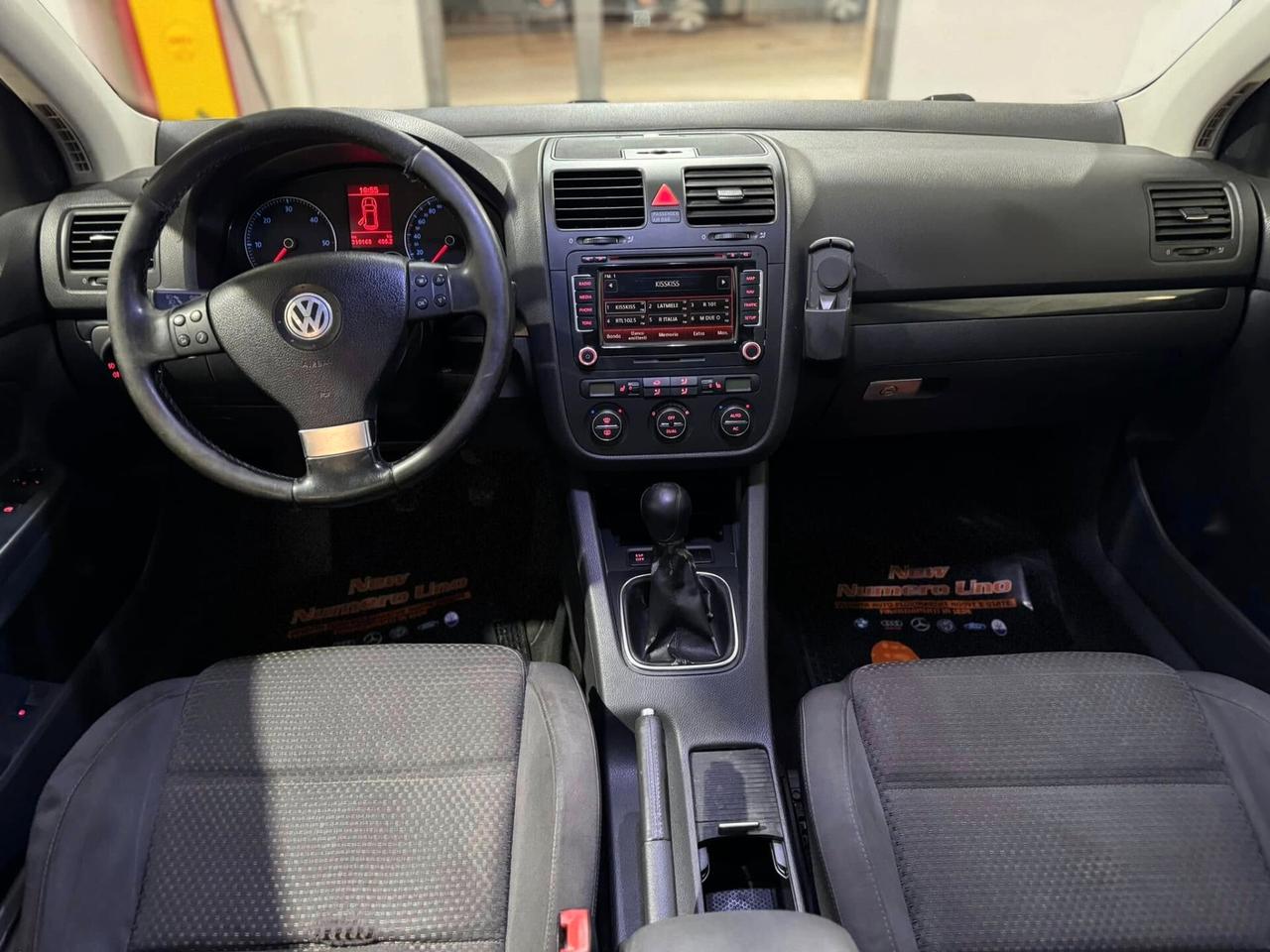 Volkswagen Golf 5serie 1.9 TDI 105cv 6 marce GTsport 2008