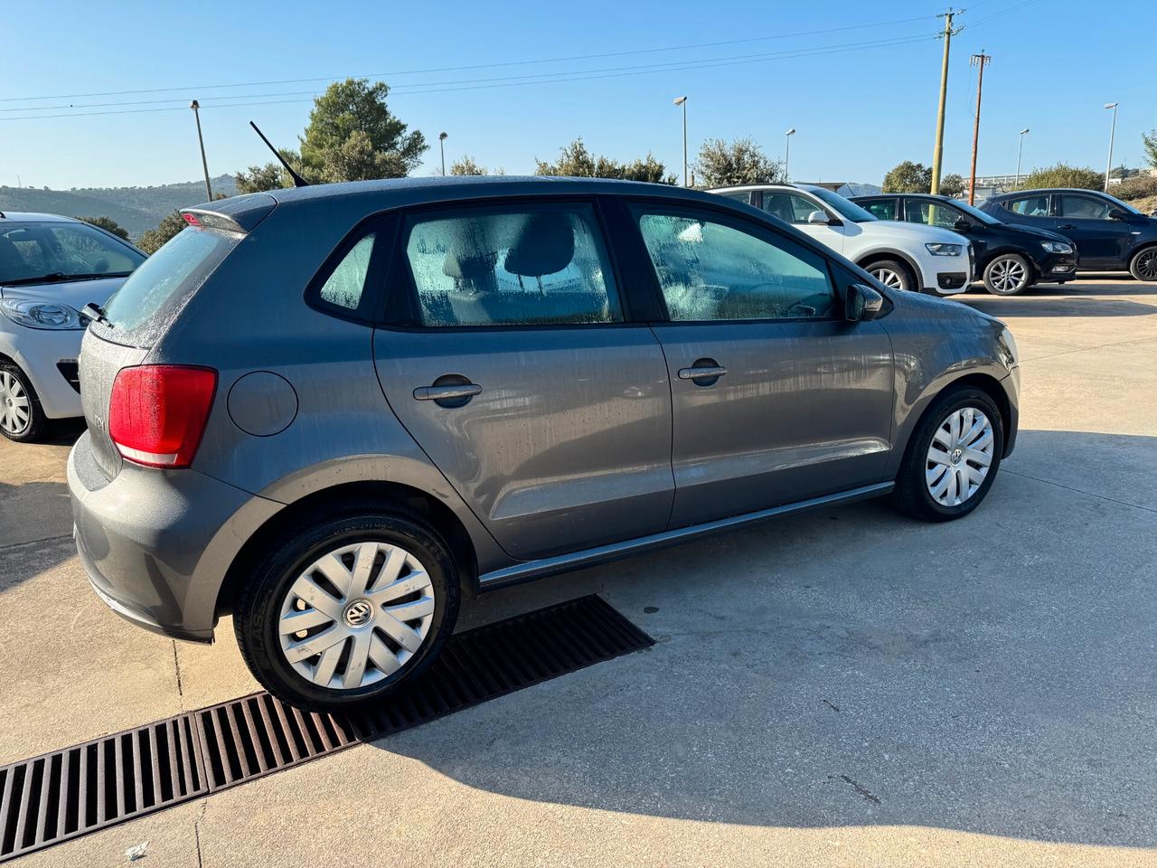 Volkswagen Polo 1.2 TDI DPF 5 p. Comfortline