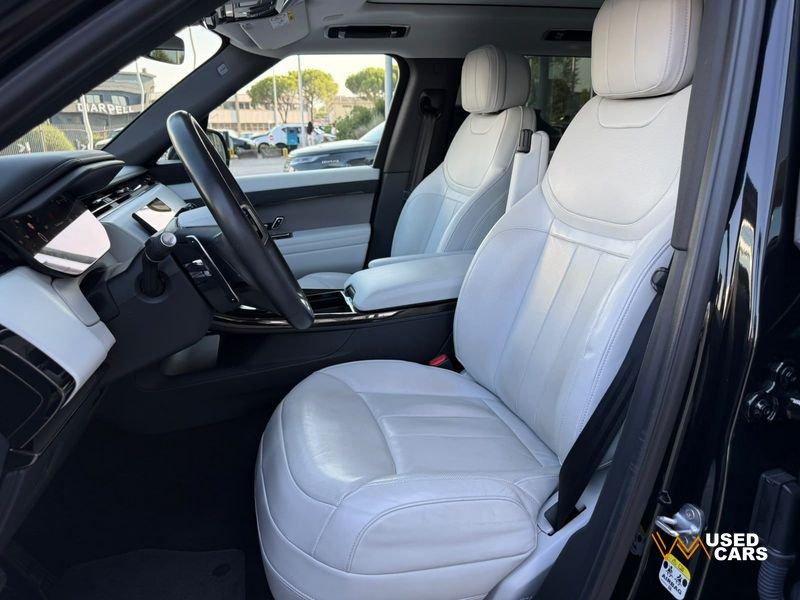 Land Rover Range Rover Sport 3.0D I6 249 MHEV SE aut.