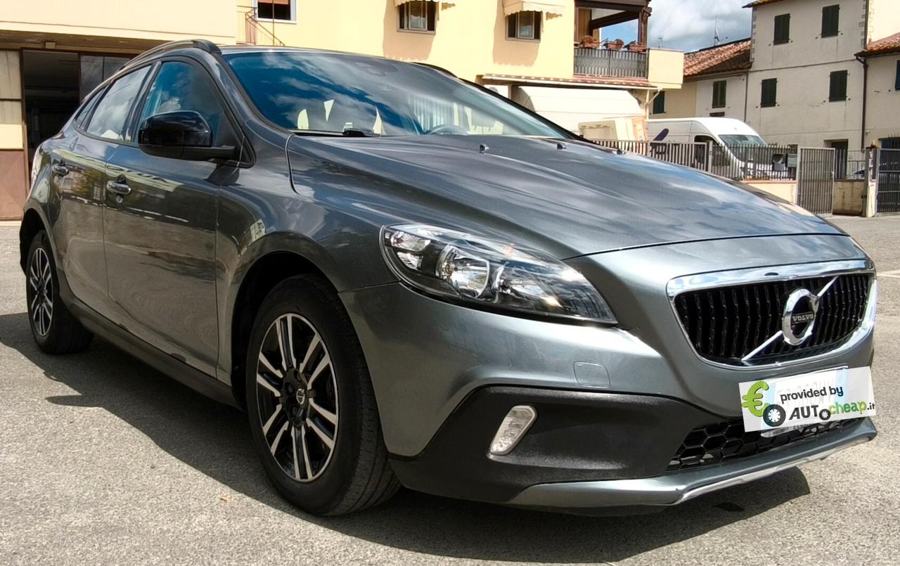 Volvo V40 Cross Country D2 Geartronic Business Plus