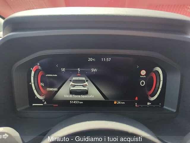 Nissan Qashqai Qashqai MHEV 140 CV N-Connecta