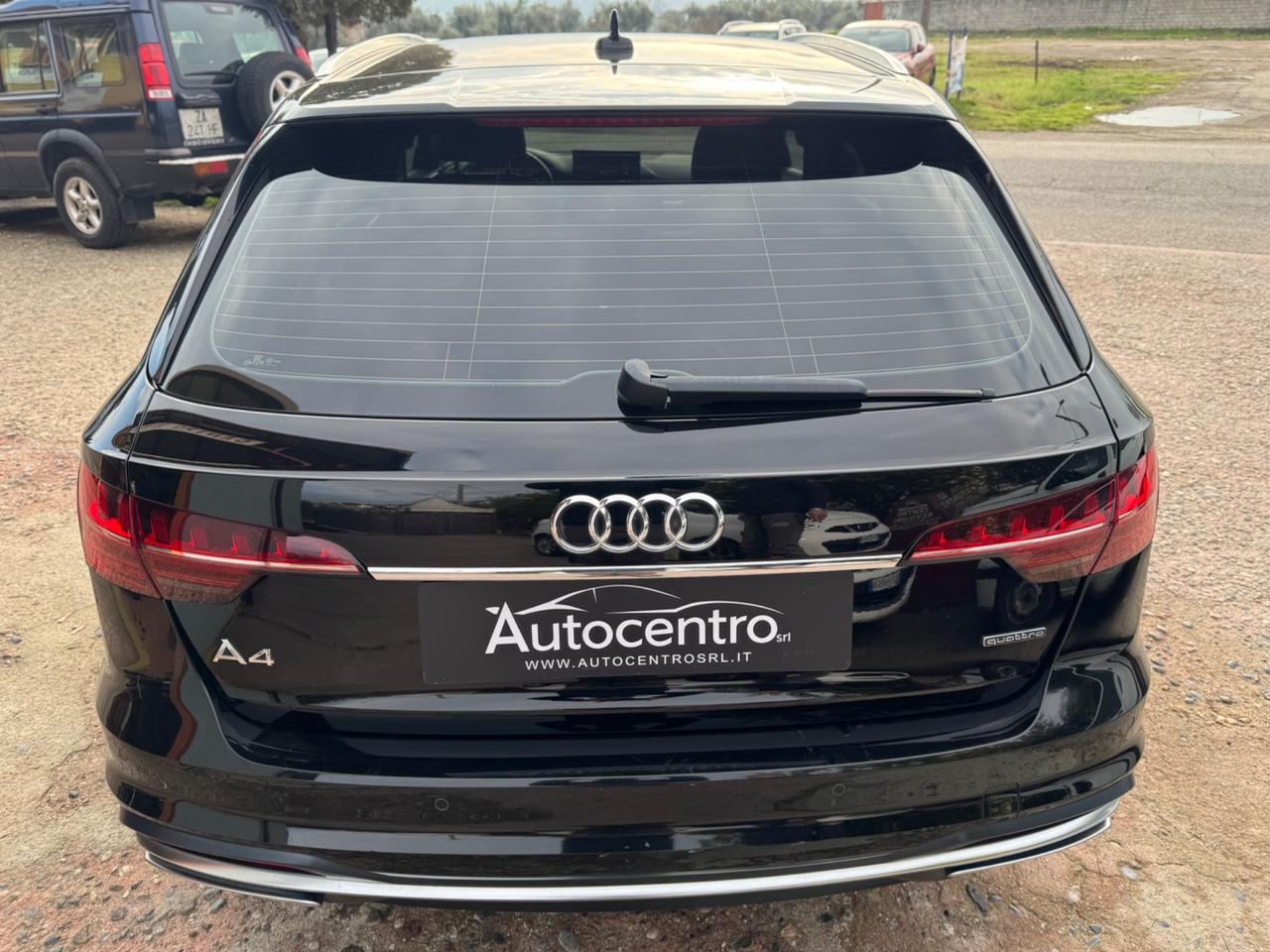 Audi A4 Avant 40 TDI quattro S tronic S line edition IVA ESPOSTA