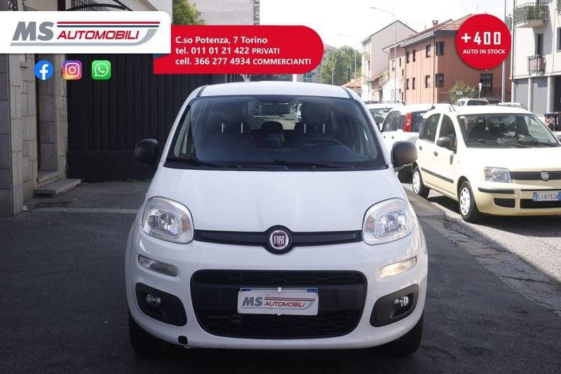FIAT Panda FIAT Panda 0.9 TwinAir Turbo 85cv E6 S&S 6M 4x4 62KW ANNO 2019