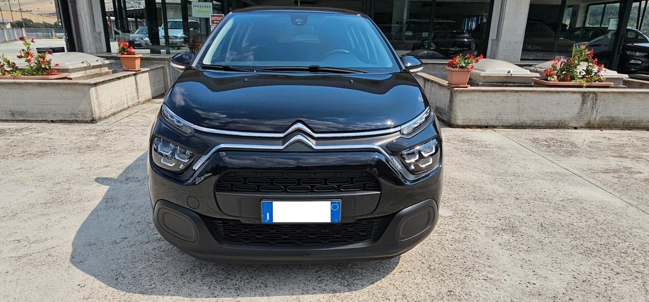 Citroen C3 BlueHDi 100 S&S Feel Pack