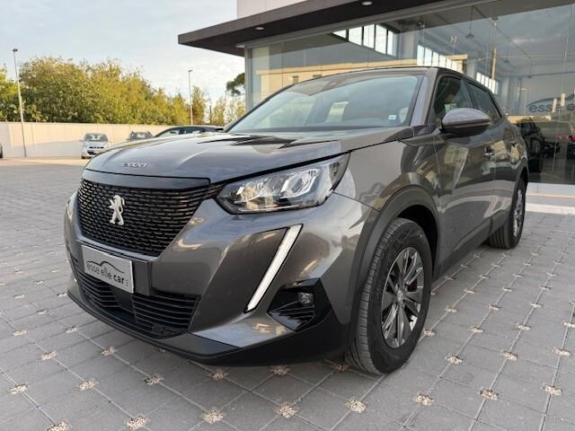 Peugeot 2008 BlueHDi 110 S&S Active Pack 2021